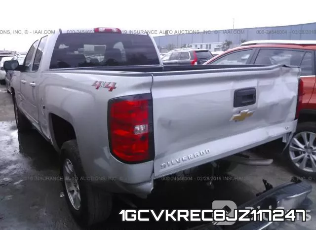1GCVKREC8JZ117247 фото 4