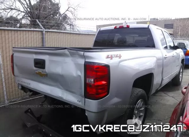 1GCVKREC8JZ117247 фото 5