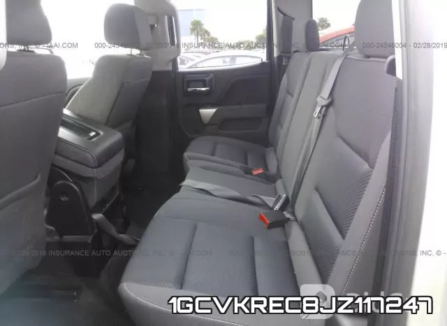 1GCVKREC8JZ117247 фото 9