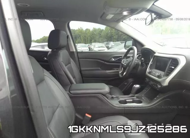 1GKKNMLS9JZ125286 фото 6