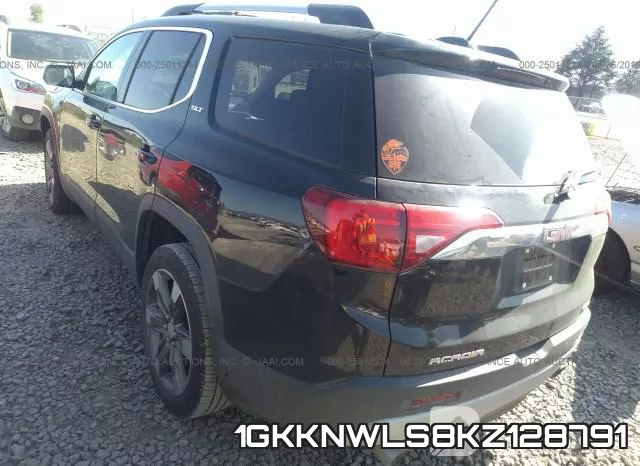 1GKKNWLS8KZ128791 фото 4