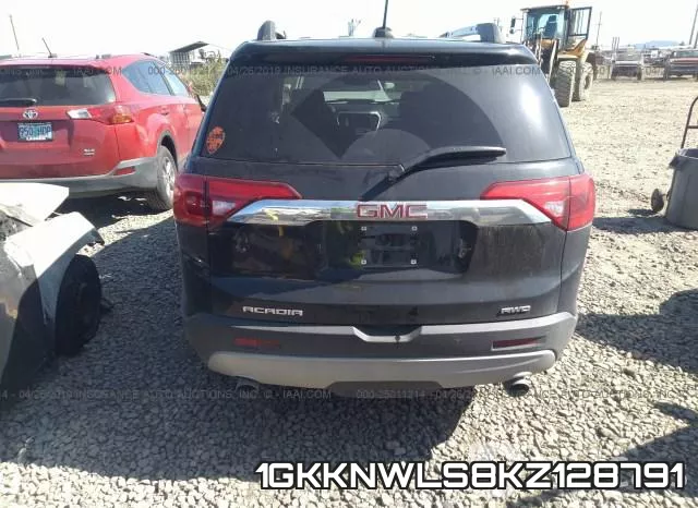 1GKKNWLS8KZ128791 фото 7