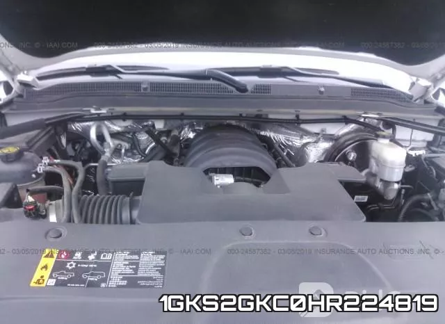 1GKS2GKC0HR224819 фото 2