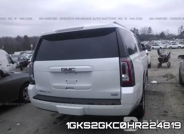 1GKS2GKC0HR224819 фото 5