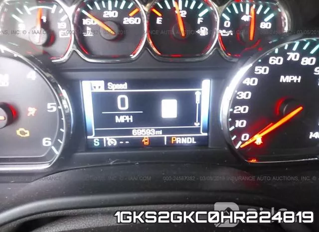 1GKS2GKC0HR224819 фото 8