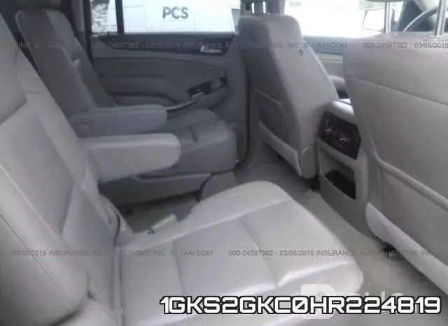 1GKS2GKC0HR224819 фото 9
