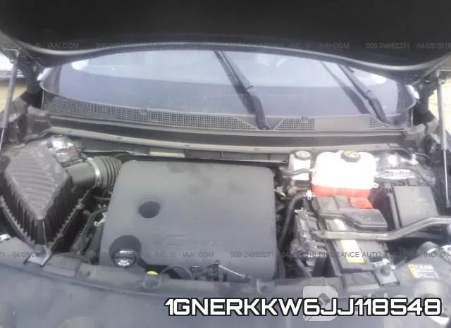 1GNERKKW6JJ118548 фото 2