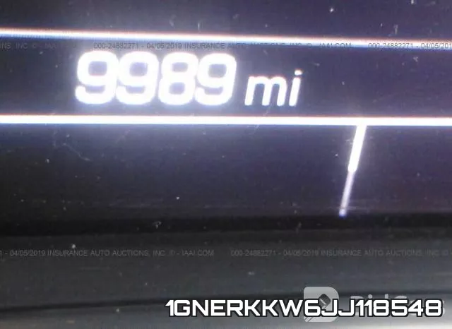 1GNERKKW6JJ118548 фото 8