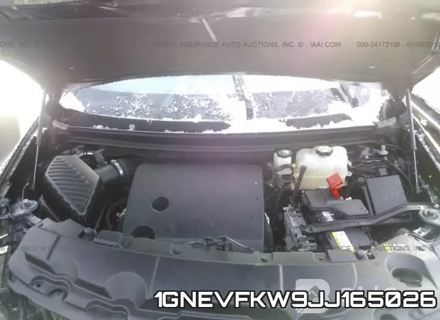 1GNEVFKW9JJ165026 фото 2