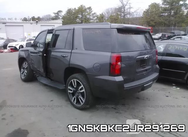 1GNSKBKC2JR291269 фото 4