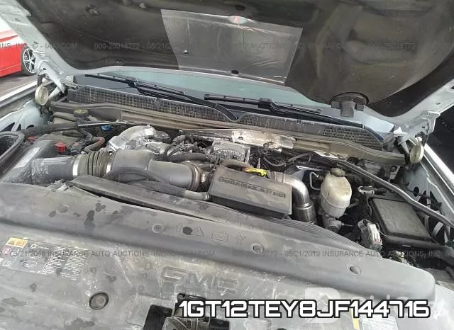 1GT12TEY8JF144716 фото 2