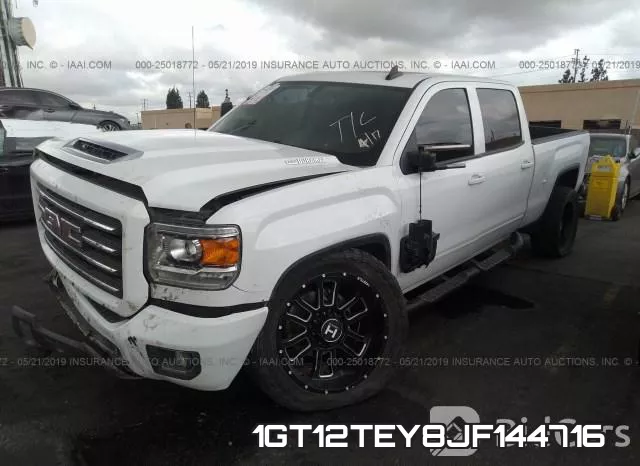 1GT12TEY8JF144716 фото 3