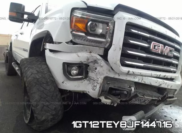 1GT12TEY8JF144716 фото 7