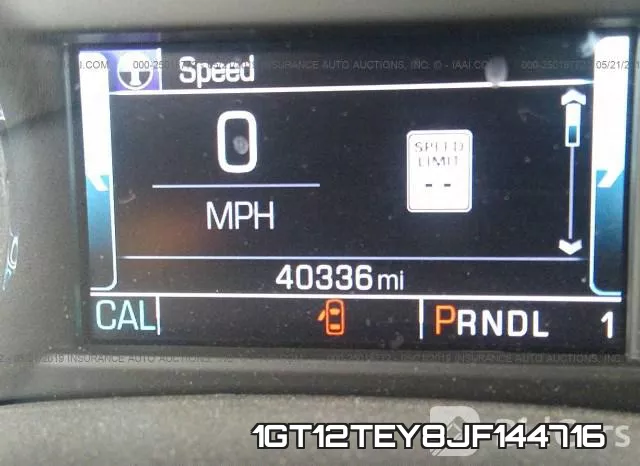 1GT12TEY8JF144716 фото 8