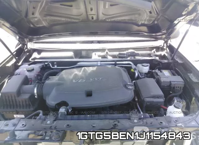 1GTG5BEN1J1154843 фото 2