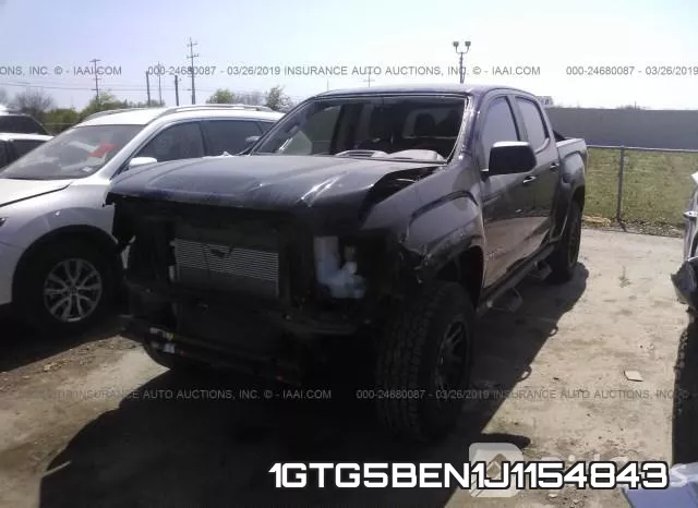 1GTG5BEN1J1154843 фото 3