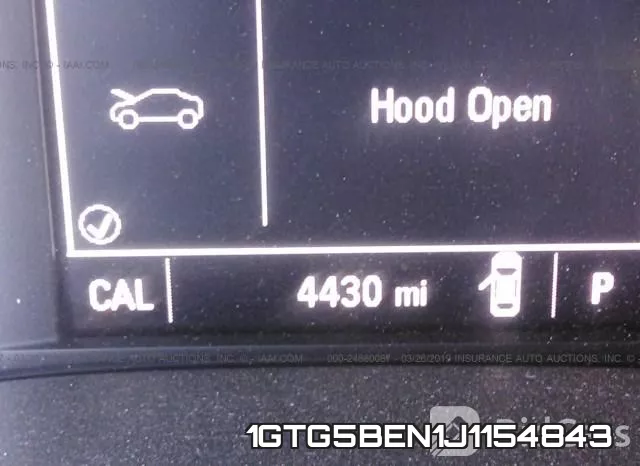 1GTG5BEN1J1154843 фото 8