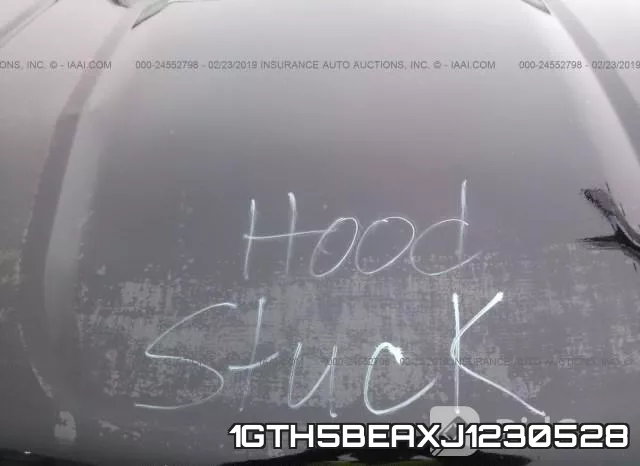 1GTH5BEAXJ1230528 фото 2