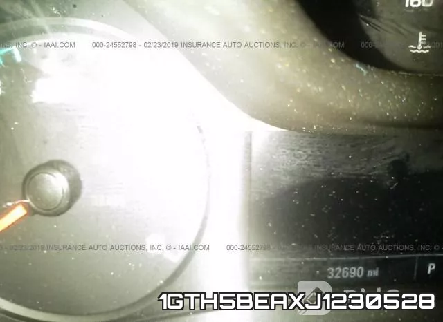 1GTH5BEAXJ1230528 фото 8