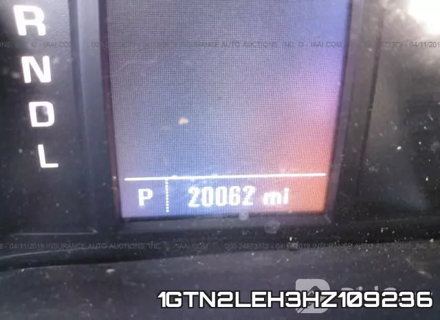 1GTN2LEH3HZ109236 фото 8
