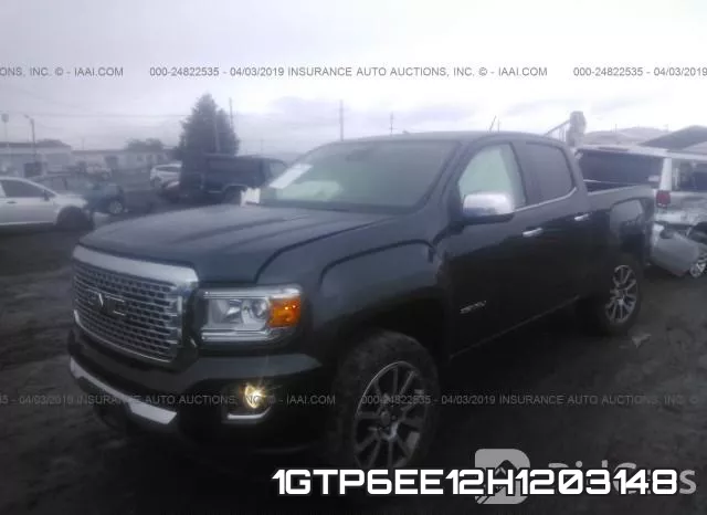 1GTP6EE12H1203148 фото 3