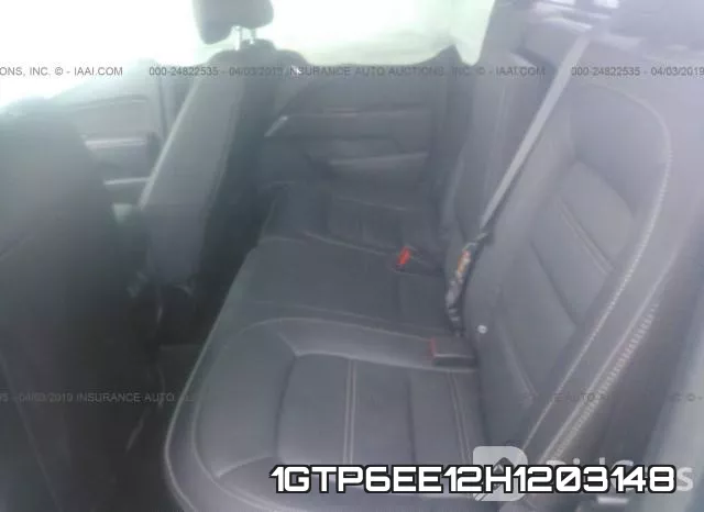 1GTP6EE12H1203148 фото 8