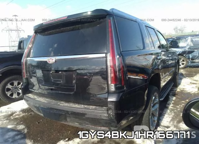 1GYS4BKJ1HR166771 фото 5