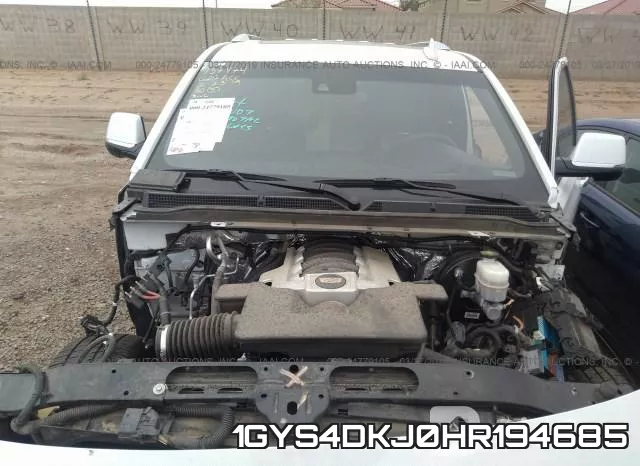 1GYS4DKJ0HR194685 фото 2