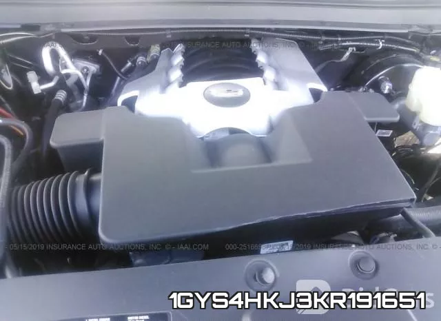 1GYS4HKJ3KR191651 фото 2