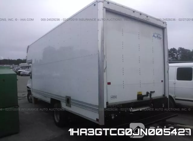 1HA3GTCG0JN005427 фото 4