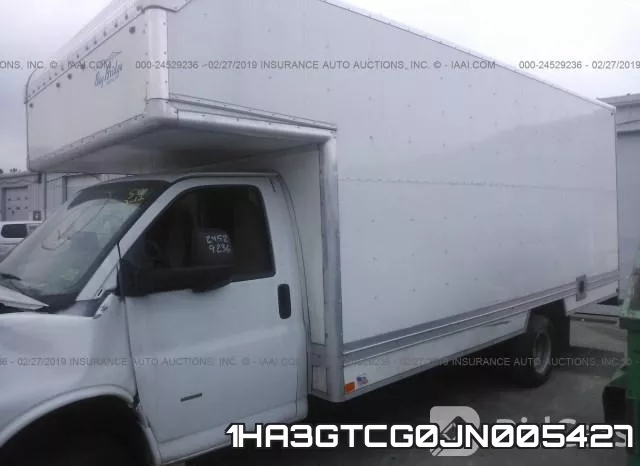 1HA3GTCG0JN005427 фото 8