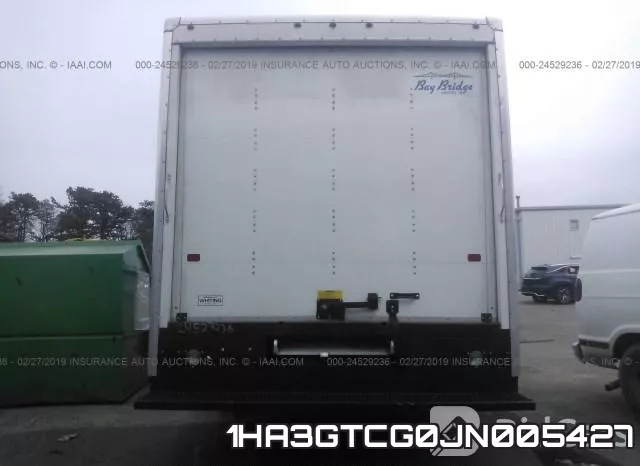 1HA3GTCG0JN005427 фото 9