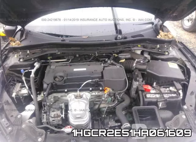1HGCR2E51HA061609 фото 2