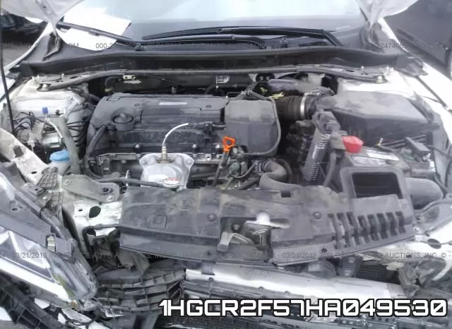 1HGCR2F57HA049530 фото 2