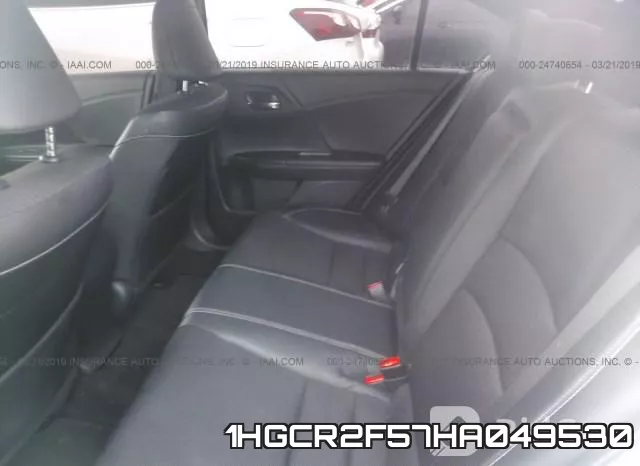 1HGCR2F57HA049530 фото 9