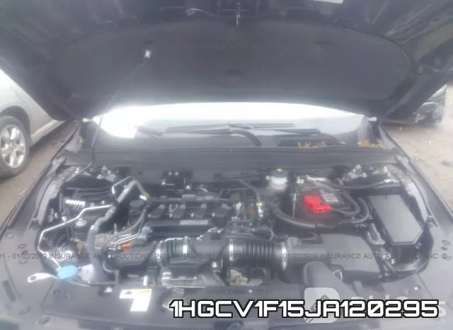 1HGCV1F15JA120295 фото 2