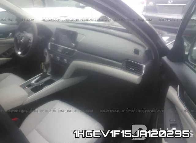 1HGCV1F15JA120295 фото 5