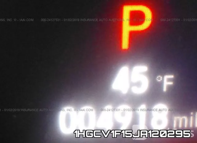 1HGCV1F15JA120295 фото 7
