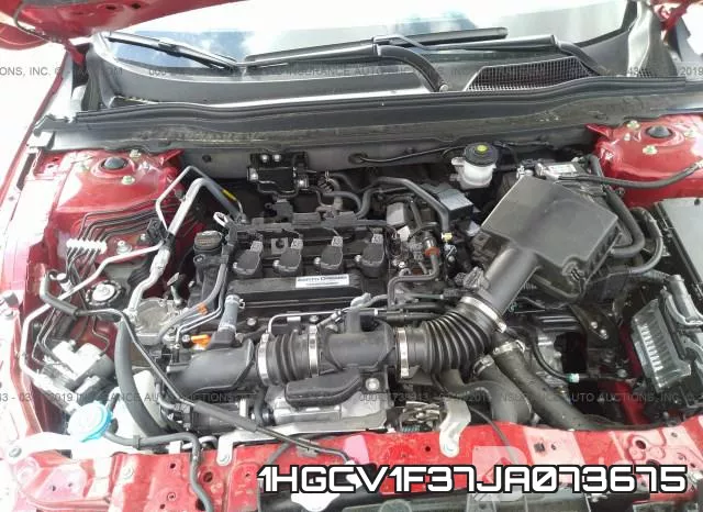 1HGCV1F37JA073675 фото 2