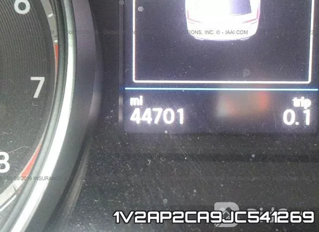 1V2AP2CA9JC541269 фото 8