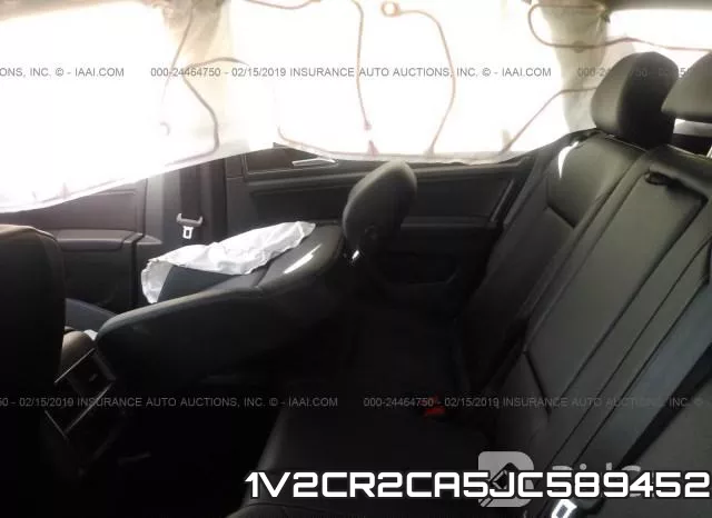 1V2CR2CA5JC589452 фото 9