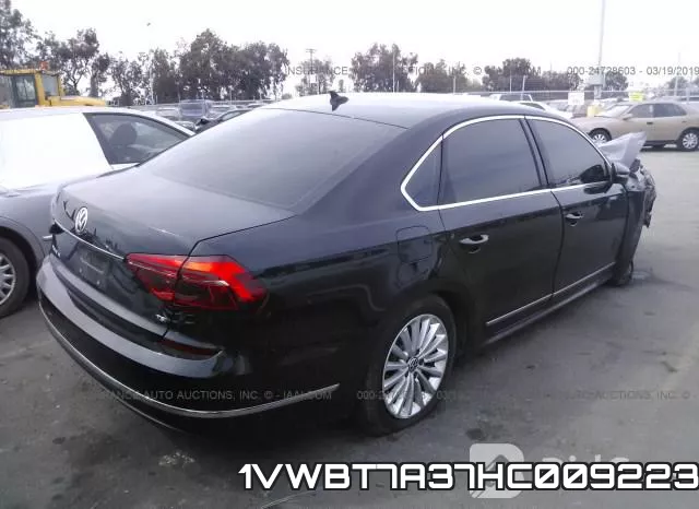 1VWBT7A37HC009223 фото 5