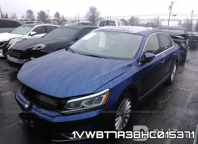 1VWBT7A38HC015371 фото 3