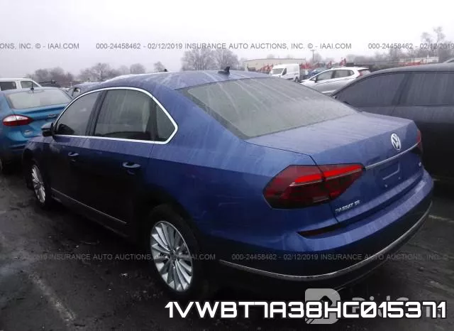 1VWBT7A38HC015371 фото 4