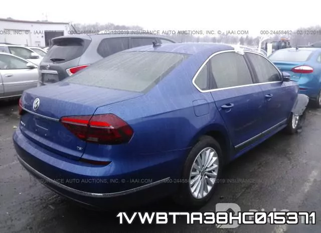 1VWBT7A38HC015371 фото 5