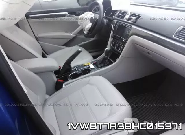 1VWBT7A38HC015371 фото 6