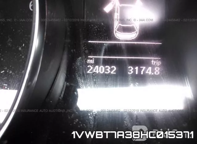 1VWBT7A38HC015371 фото 8