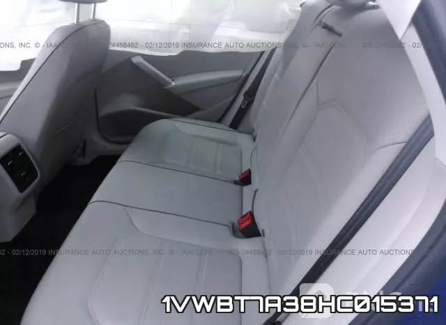 1VWBT7A38HC015371 фото 9