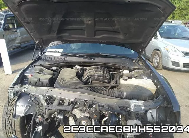 2C3CCAEG8HH552034 фото 2