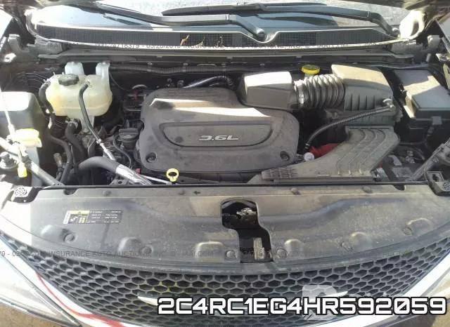 2C4RC1EG4HR592059 фото 2